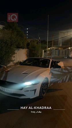 فۆرد مۆستانگ